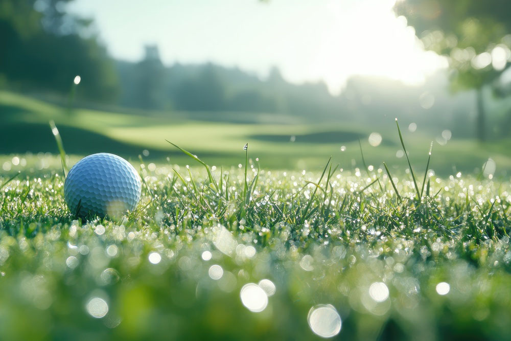 Golf dificultades y belleza